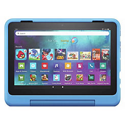 Fire HD 8 Tablet Kids Pro Edition 32GB, 8 in, Cyber Sky (2022) by Amazon