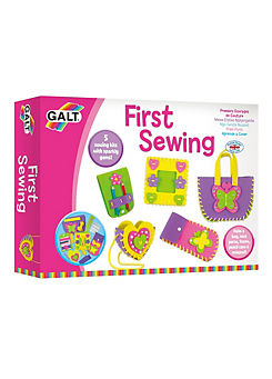 First Sewing by Galt