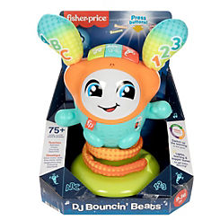 Fisher Price DJ Bouncin’ Beats by Mattel