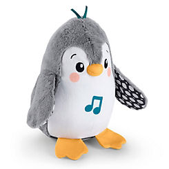 Fisher Price Flap N Wobble Penguin by Mattel