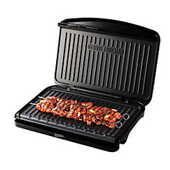 Fit Large Grill 25820 - Black by George Foreman