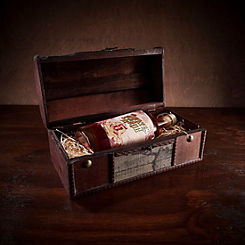 Five Year Rum Gift Chest by Pirate’s Grog
