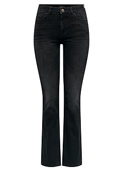 Flared Bootcut Jeans by Only