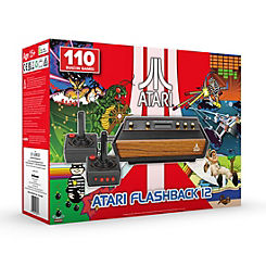 Flashback 12 by Atari