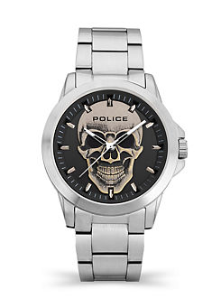 Flick Stainless Steel Mens Watch by Police