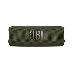 Flip 6 Waterproof Portable Bluetooth Speaker - Green by JBL