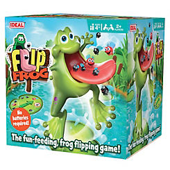 Flip Frog Game by Ideal