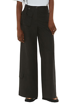 Flora Pocket Detail Trousers by Whistles