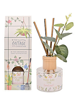 Floral Diffuser ’You’re So Lovely’ by The Cottage Garden
