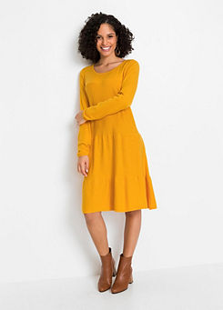 yellow dress online shopping