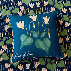 Flower Of Love 45 x 45cm Cushion by Scion