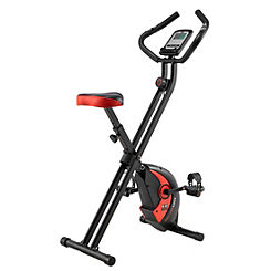 Folding Magnetic Exercise Bike by Body Sculpture