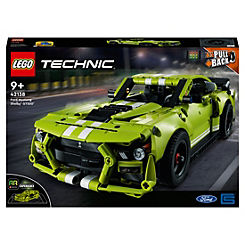 Ford Mustang Shelby GT500 Car Toy 42138 by LEGO® Technic