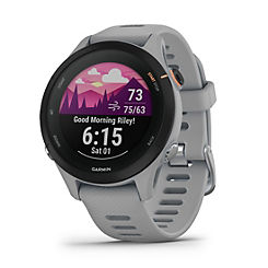 Forerunner 255S Running Smart Watch - Grey by Garmin