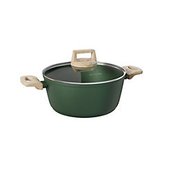 Forest Recycled Aluminium 16cm Casserole Dish by Jomafe