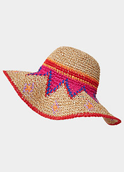 Forever Me Summer Hat by Joe Browns