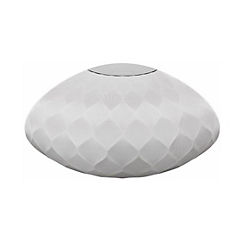 Formation Wedge Bluetooth Speaker-Silver by Bowers & Wilkins