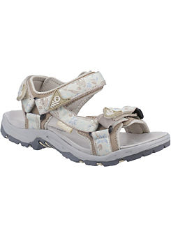 Foxcote Cream Sandals by Cotswold