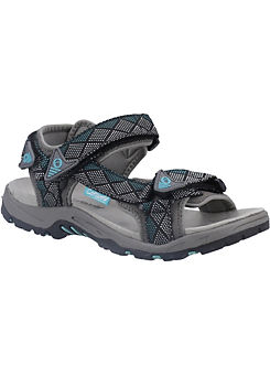 Foxcote Grey Sandals by Cotswold