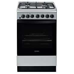 Freestanding Cooker - IS5G4PHSS by Indesit