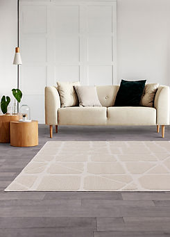 Freja Method Abstract Rug by Asiatic