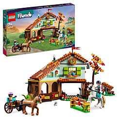 Friends Autumn’s Horse Stable Toy Set by LEGO