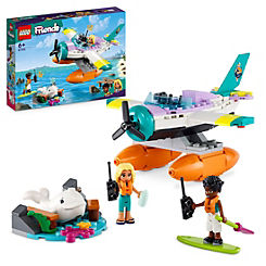 Friends Sea Rescue Plane Toy Playset by LEGO