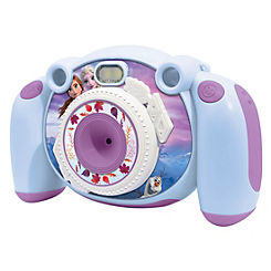 Frozen Children’s Camera with Photo and Video Function by Lexibook