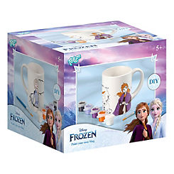 Frozen Paint Your Own Mug by Disney