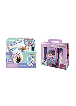 Frozen Twin Pack - Urban Back To School Pack & 5 Piece Micro Set by Stor