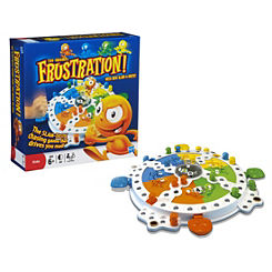 Frustration Board Game by Hasbro