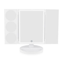 Full Size Led Makeup Mirror by Rio
