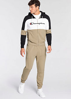 Full-Zipped Mens Tracksuit by Champion
