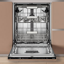 Fully Integrated Standard Dishwasher H7IHP42LUK by Hotpoint