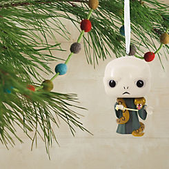 Funko Pop Harry Potter Lord Voldemort Christmas Ornament by Hallmark