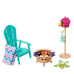 Furniture - Deck Chair by Barbie
