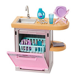 Furniture - Kitchen Sink by Barbie