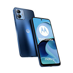 G14 Mobile Phone - Sky Blue by Motorola