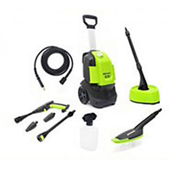 G3 Pressure Washer with Patio Head & Brush  by Greenworks