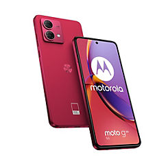 G84 5G Mobile Phone - Viva Magenta by Motorola