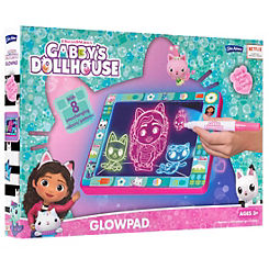GLOWPAD: Gabby’s Dollhouse Light Up Drawing Board from John Adams by John Adams