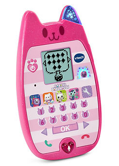 Gabby’s Dollhouse A Meow-Zing Phone by Vtech
