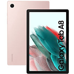 Galaxy Tab A8 10.5 Inch 32Gb Wi-Fi Tablet - Pink by Samsung