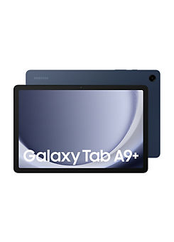 Galaxy Tab A9+ 128GB WIFI - Dark Blue by Samsung