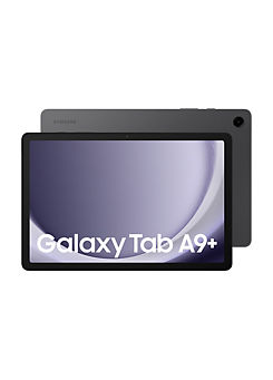 Galaxy Tab A9+ 128GB WIFI - Grey by Samsung