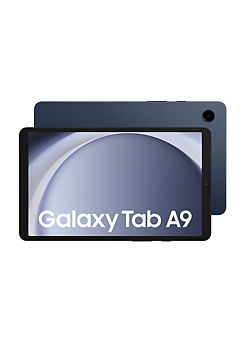 Galaxy Tab A9 128GB WIFI - Dark Blue by Samsung