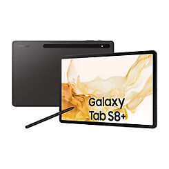 Galaxy Tab S8+ 12.4’’ WIFI 256GB - Graphite by Samsung
