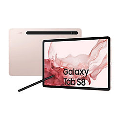 Galaxy Tab S8 10’’ WIFI 128GB - Pink Gold by Samsung