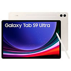 Galaxy Tab S9 Ultra 14.6 in Wifi Tablet 512GB - Beige by Samsung