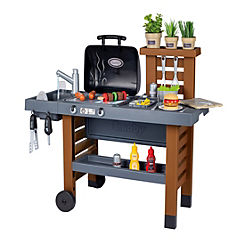 Garden Kitchen Toy Playset by Smoby